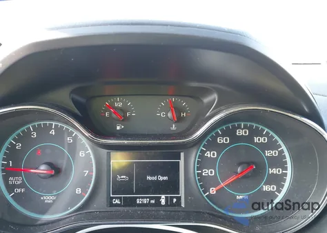 2018 Chevrolet Cruze Lt Auto from USA, damaged, VIN 1G1BE5SM4J7222551